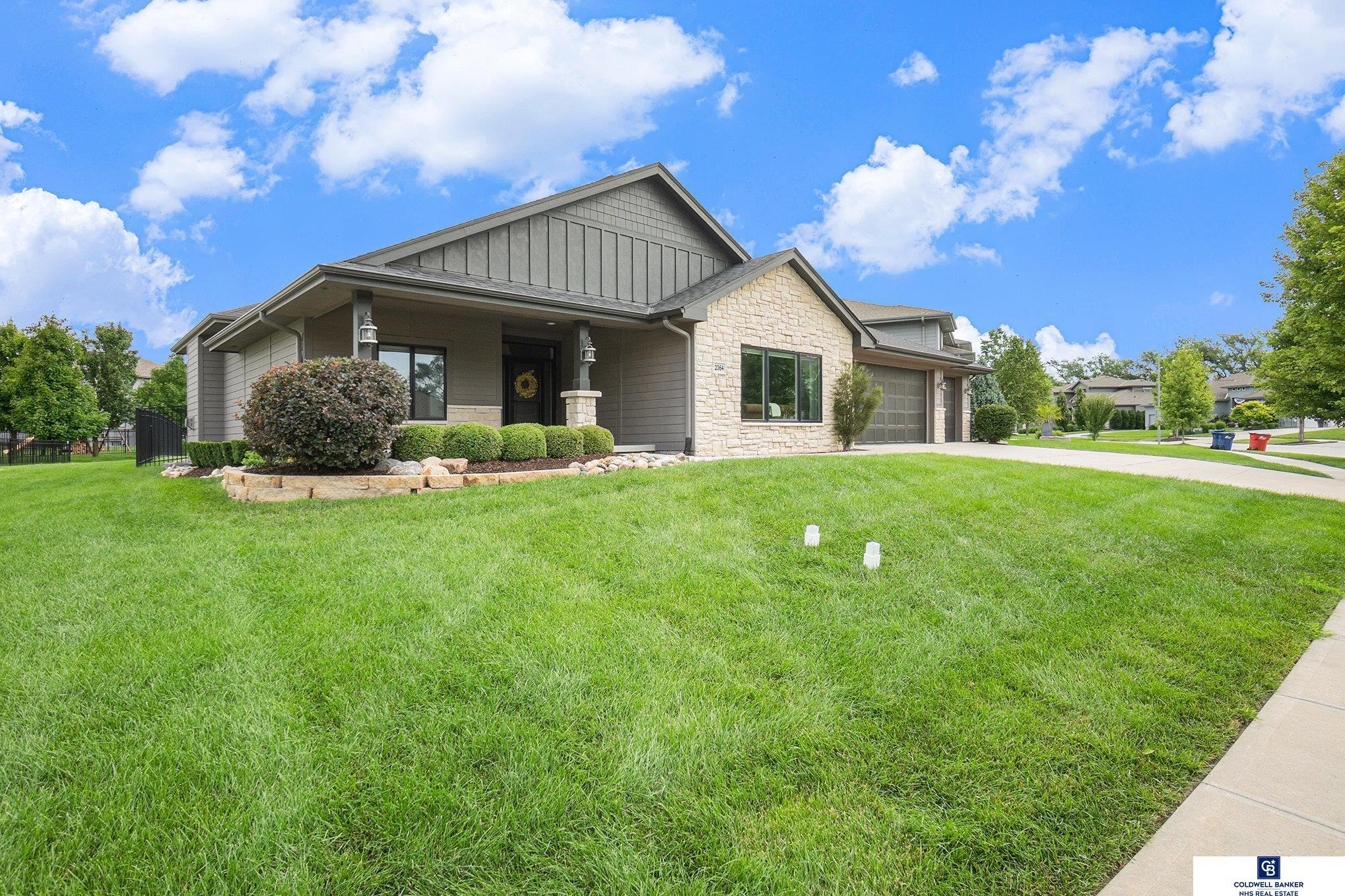 Property Photo:  2364 S 218th Avenue  NE 68022 