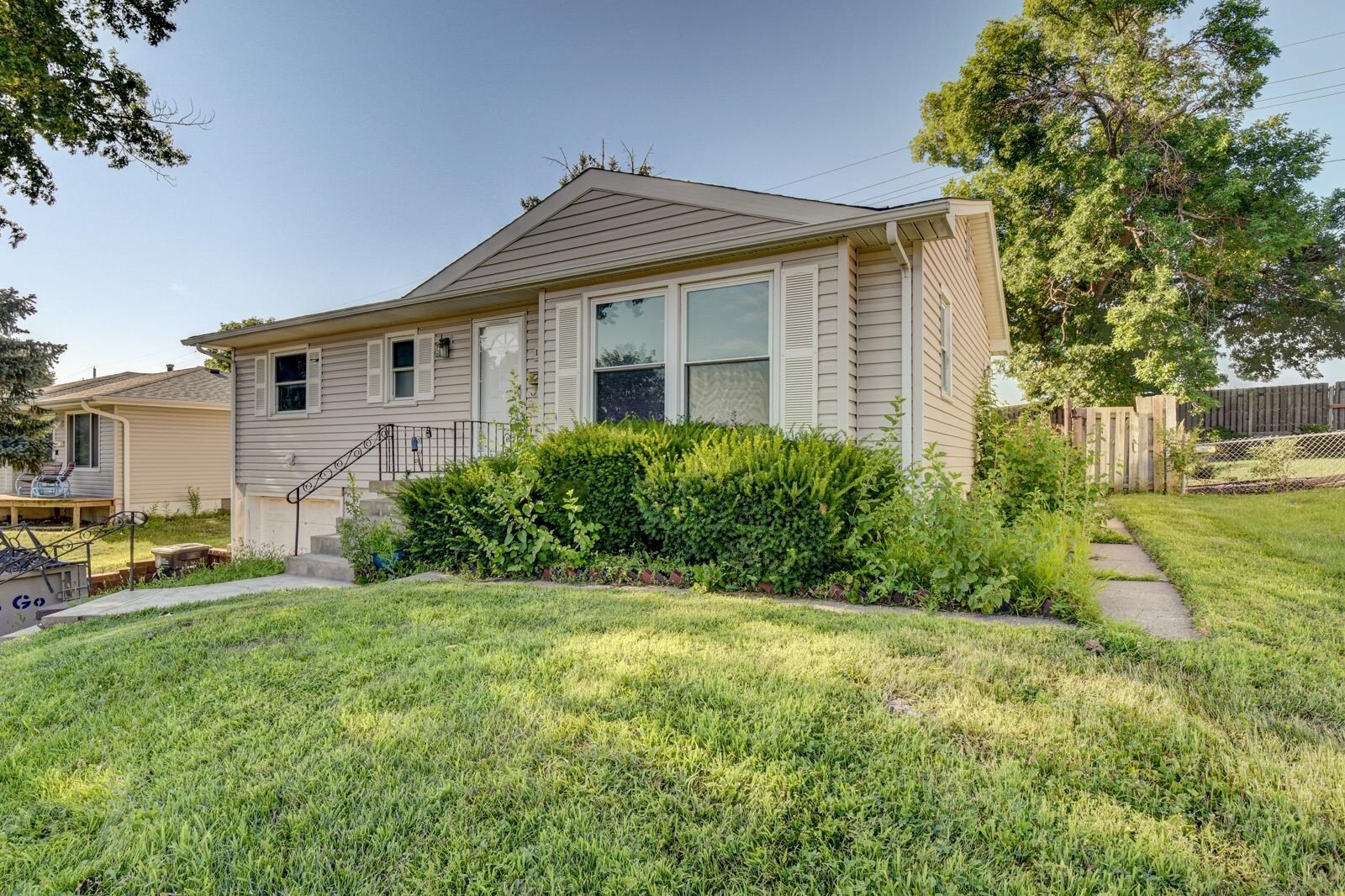 Property Photo: 13953 Weir Street NE 68137