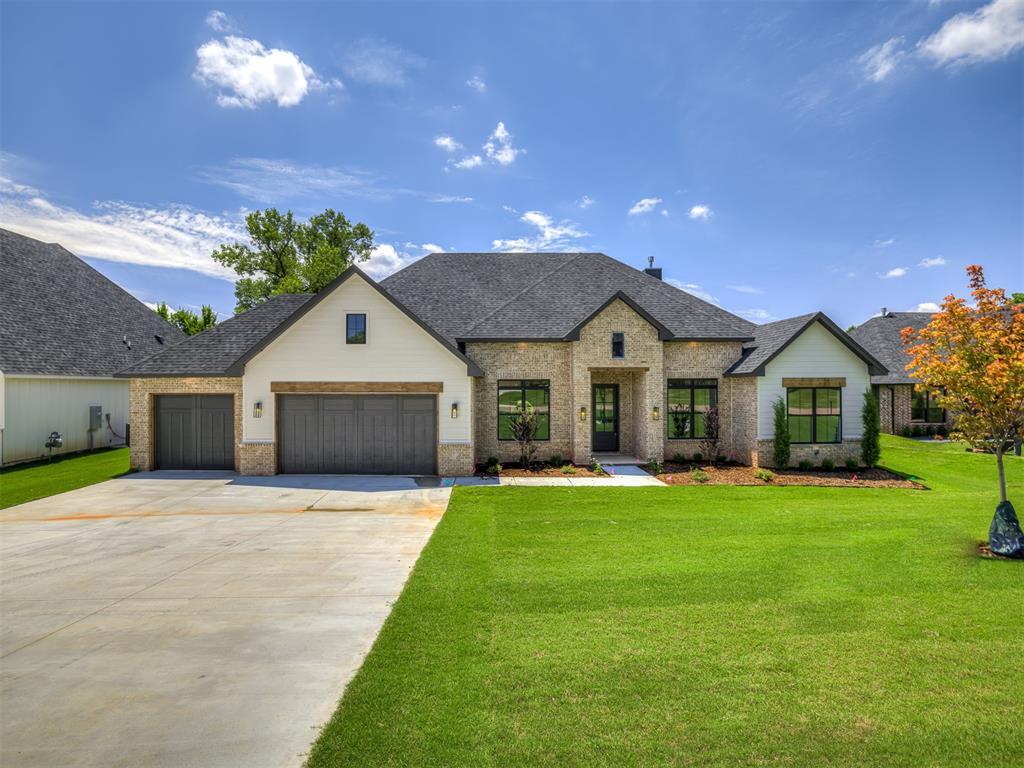 Property Photo: 396 Old Creek Road OK 73034