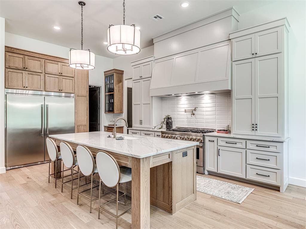 Property Photo: 396 Old Creek Road OK 73034