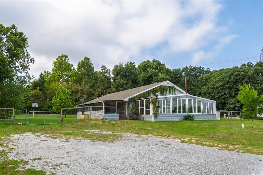 Property Photo: 44783 Whispering Oaks Drive OK 74804