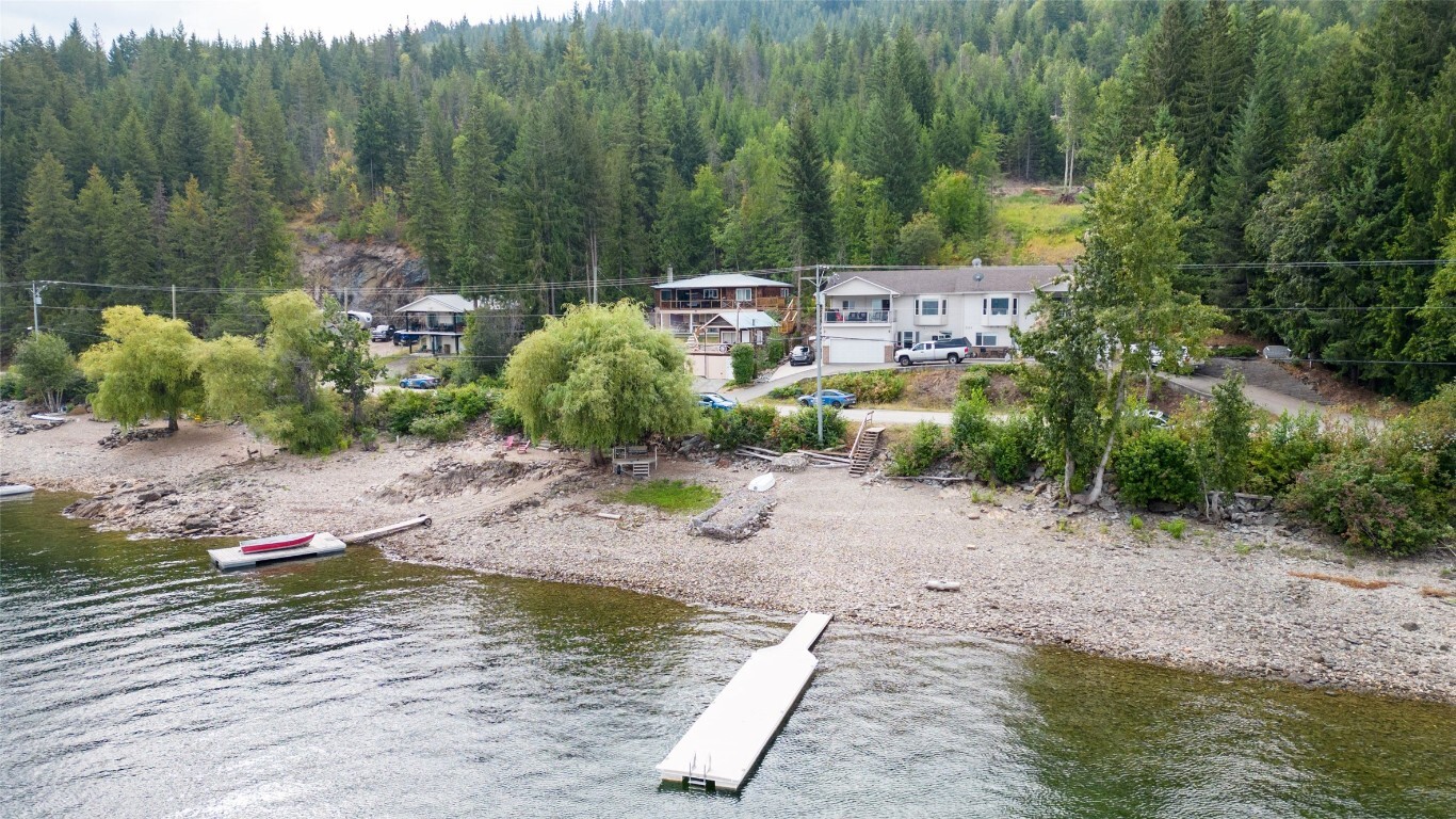 Property Photo: 3610 Eagle Bay Road BC V0E 1T0