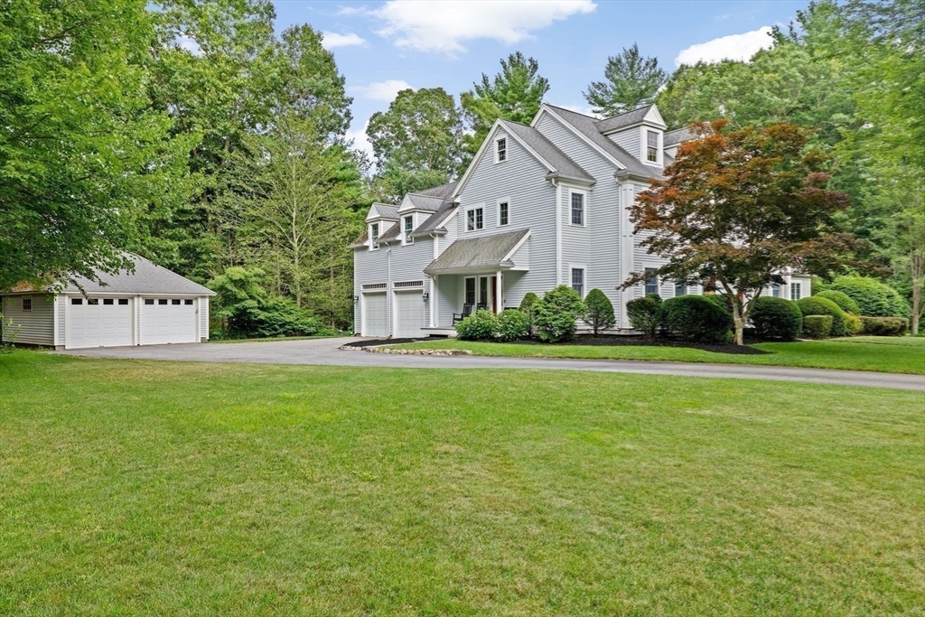 Property Photo: 3 Brattle Rd MA 02061