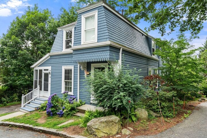 Property Photo: 26 Centre Ave MA 02478