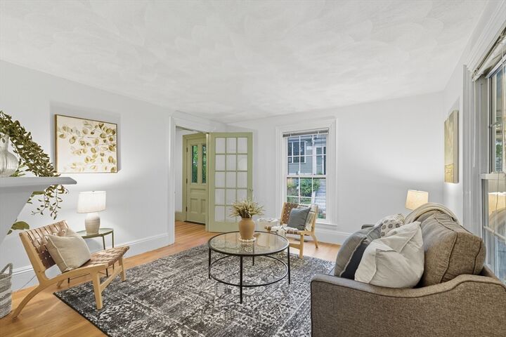Property Photo:  26 Centre Ave  MA 02478 