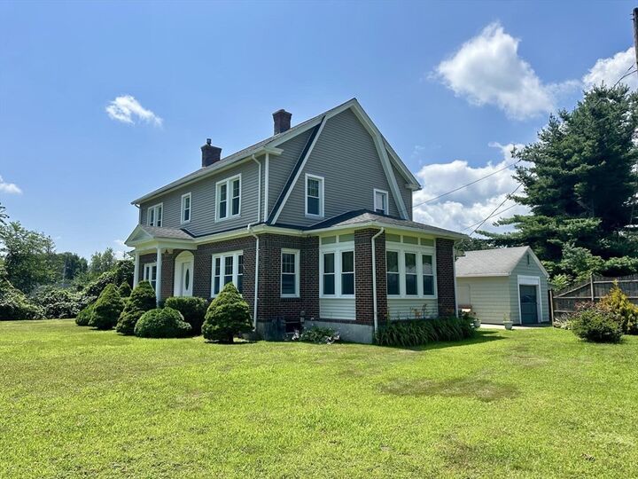 Property Photo:  461 Southwick St  MA 01085 