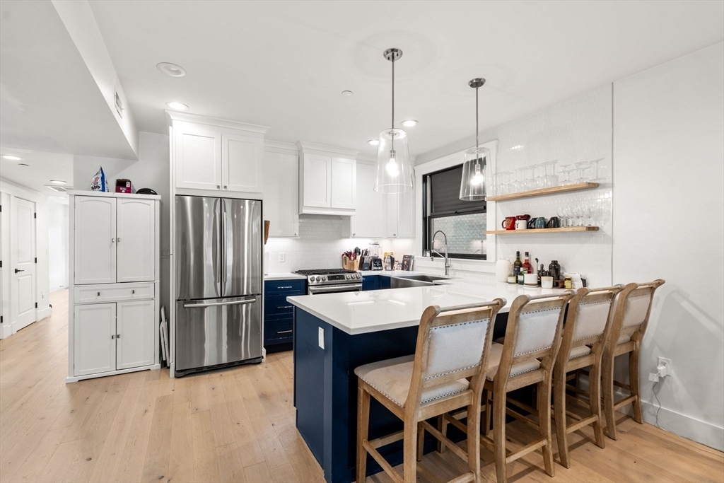 Property Photo: 331 Chelsea St. 1A MA 02128