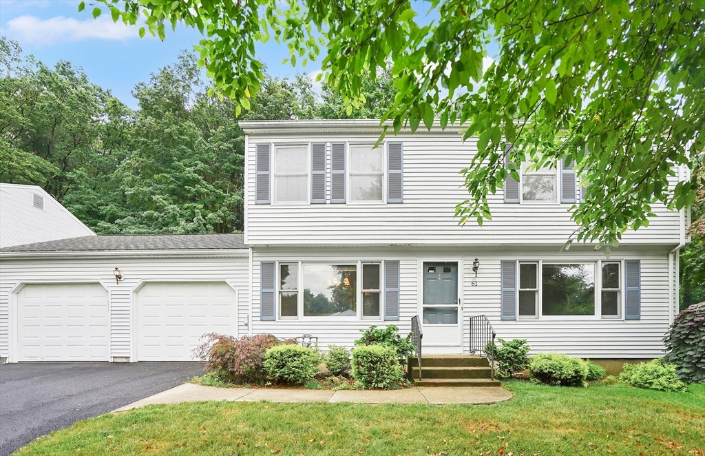 Property Photo: 61 Caitlin Dr MA 01118