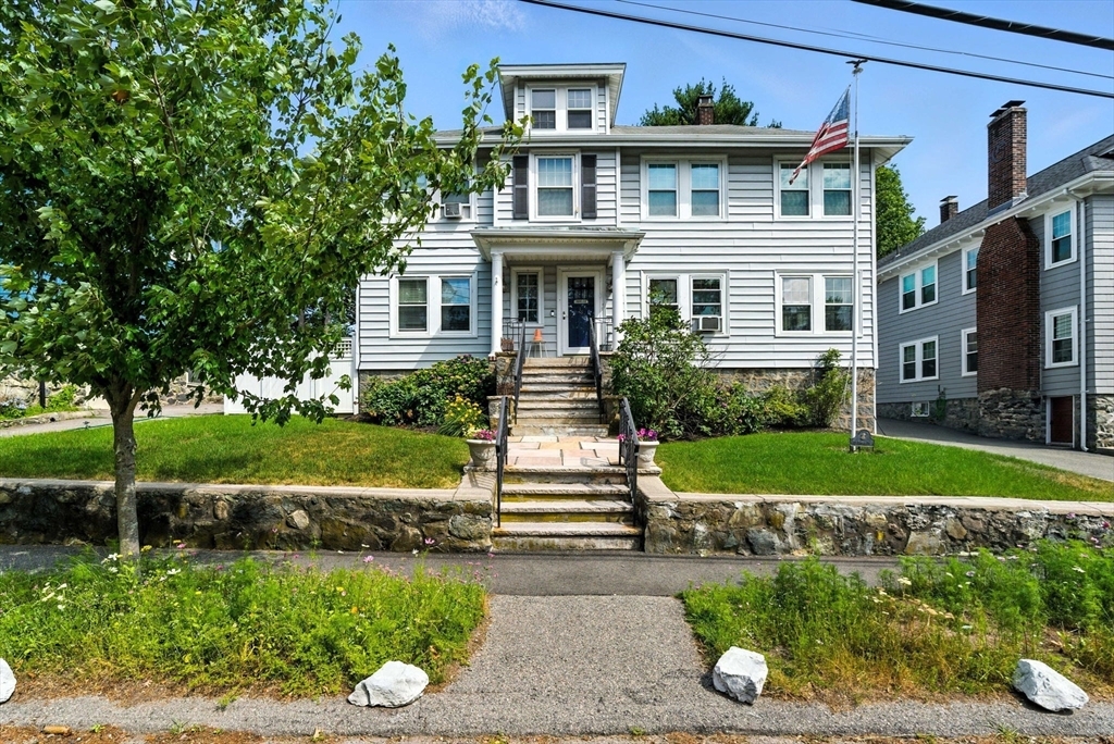Property Photo:  15 Fairfax Rd  MA 02186 