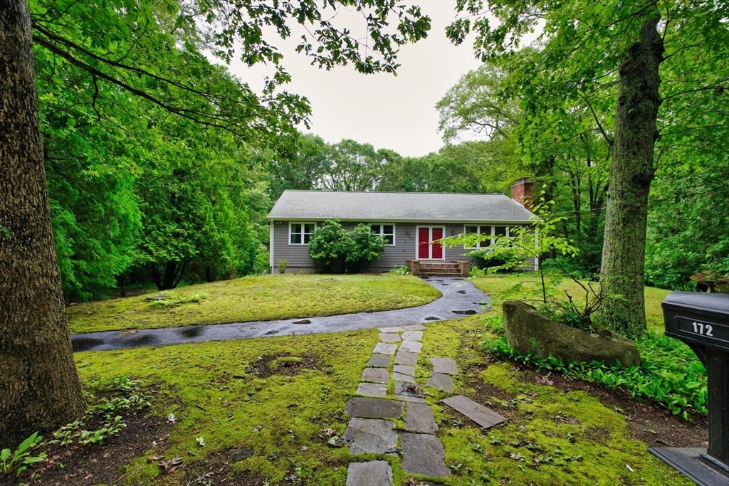 Property Photo:  172 Ridge Rd  RI 02917 