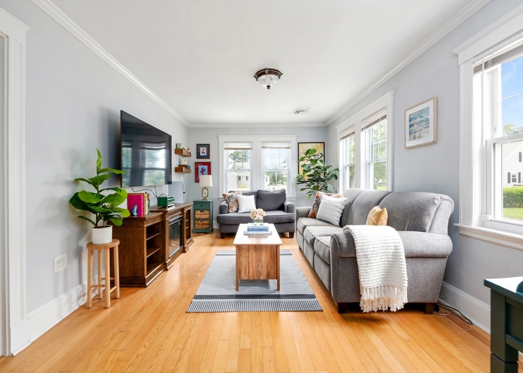Property Photo: 45 Howe St MA 02169