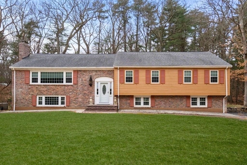 Property Photo: 19 Bakers Hill Rd MA 02493