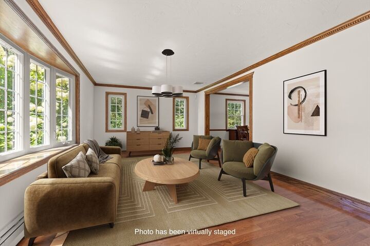 Property Photo:  32 Heritage Dr  MA 02356 