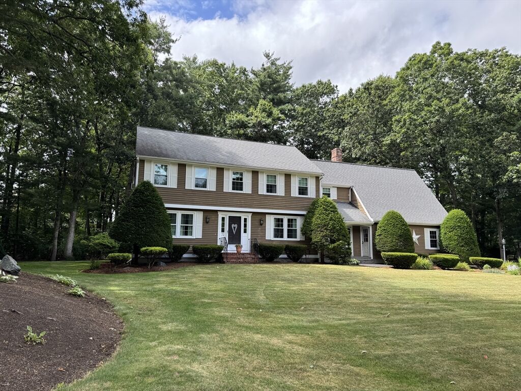 Property Photo:  72 Hickory Drive North  MA 02767 