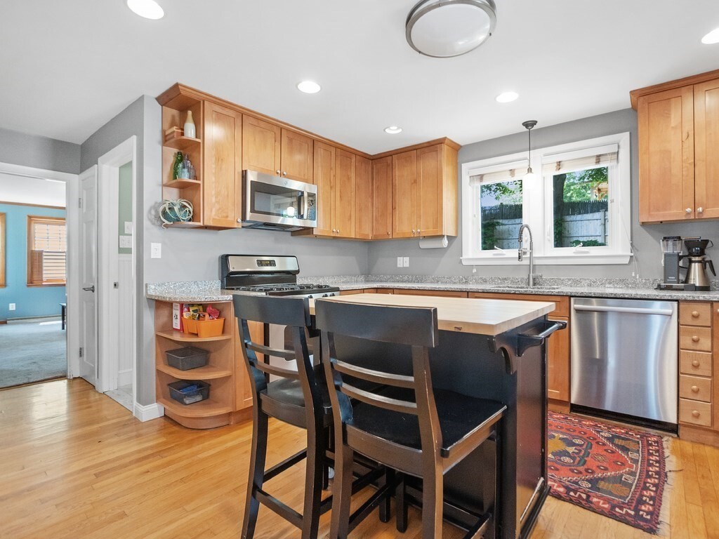 Property Photo: 56 Summit Street MA 02451