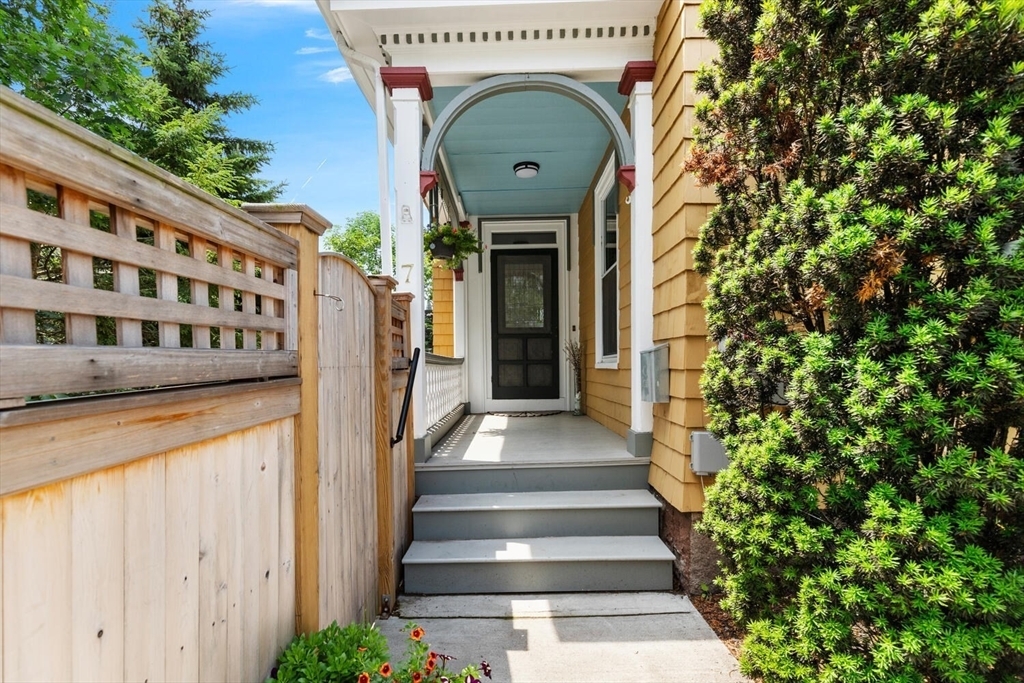 Property Photo: 7 Rockland Street MA 01907