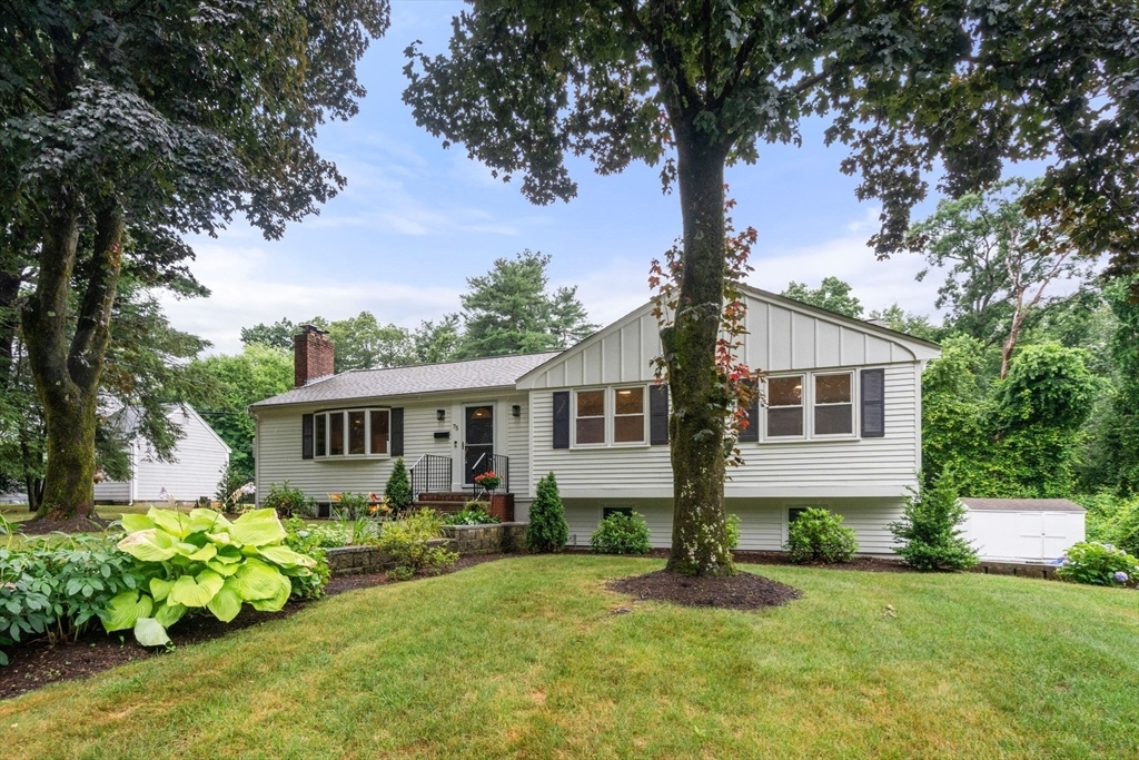 Property Photo: 75 Smith Drive MA 02090