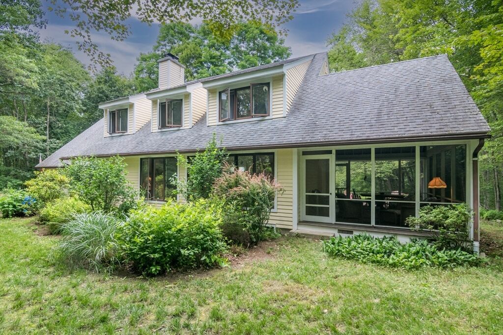 Property Photo: 12 High Meadow Rd MA 01062
