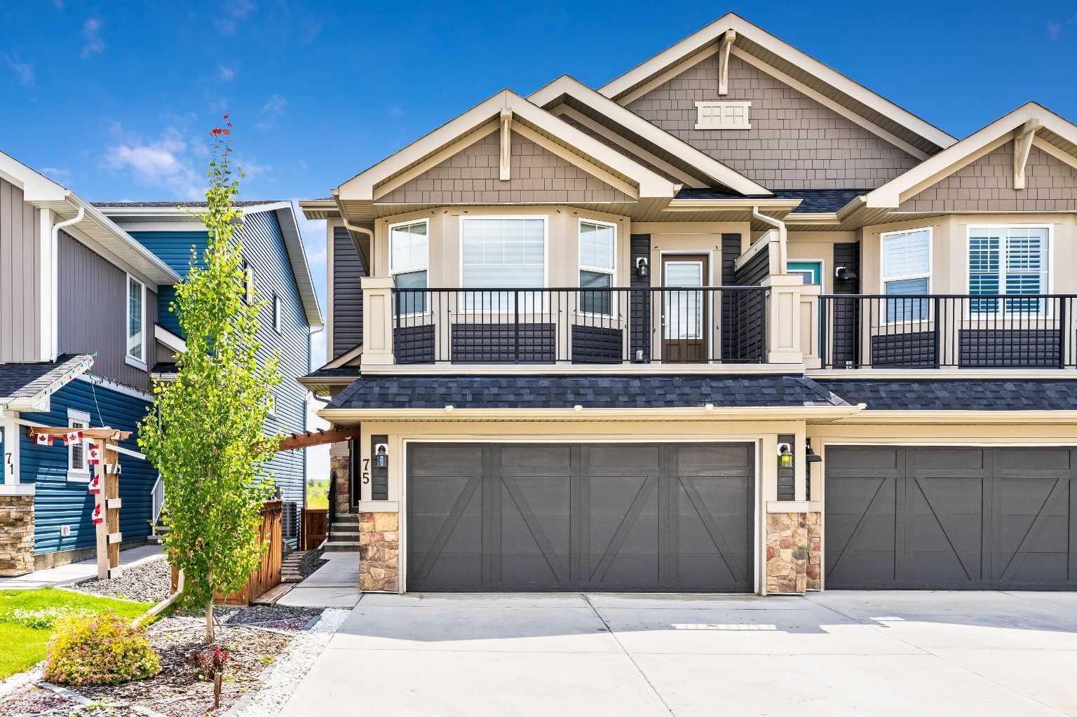 Property Photo: 75 Fireside Crescent AB T4C 2L4