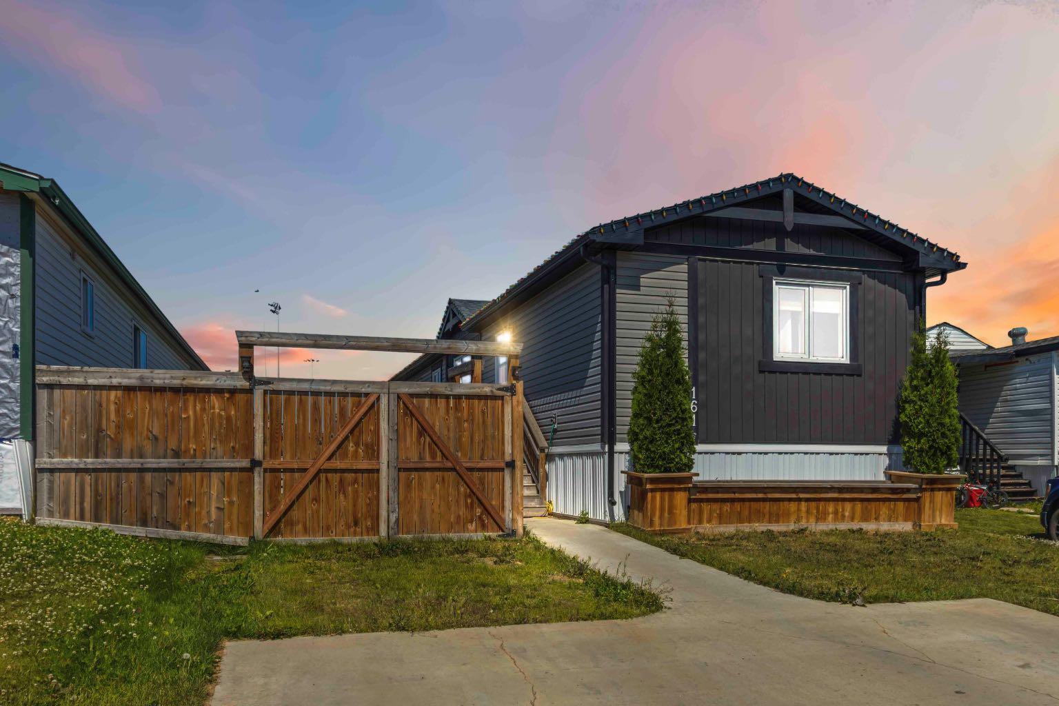 Property Photo:  161 Card Crescent  AB T9K 2H6 