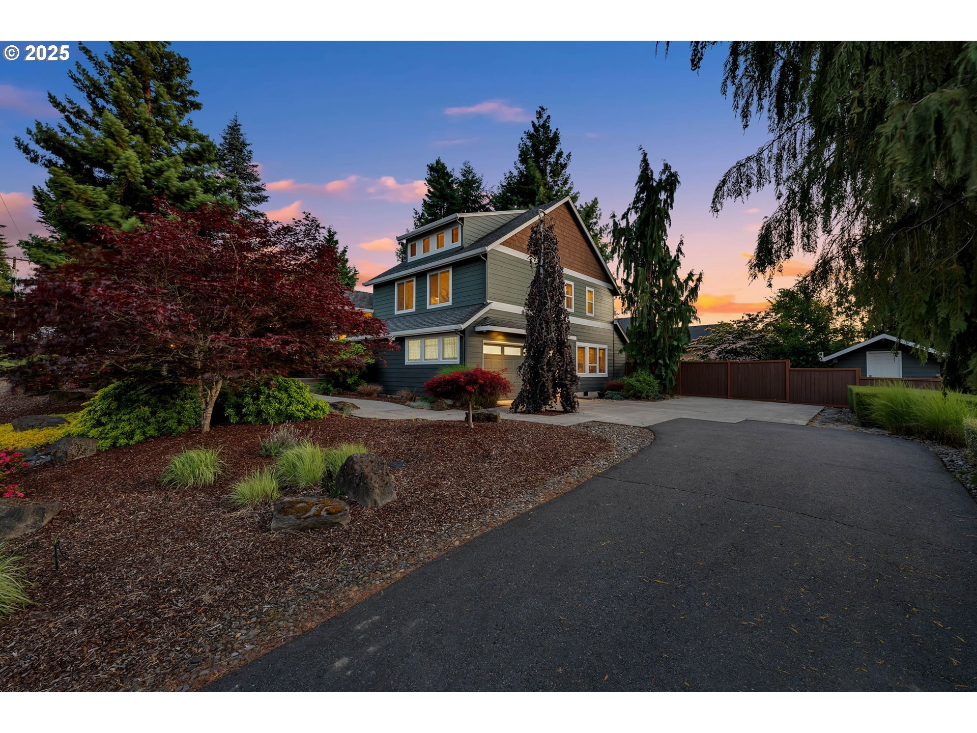 Property Photo:  11204 NW 16th Ave  WA 98685 