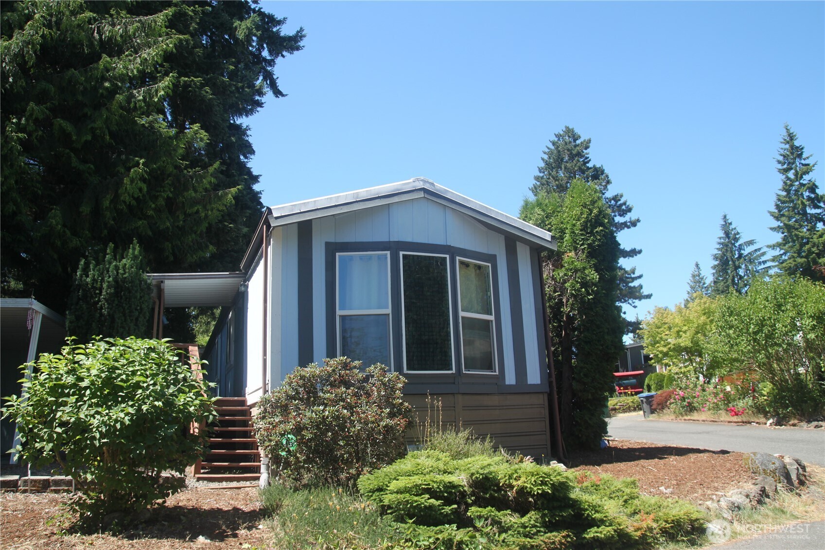 Property Photo:  3060 NE McWilliams Road 9  WA 98311 