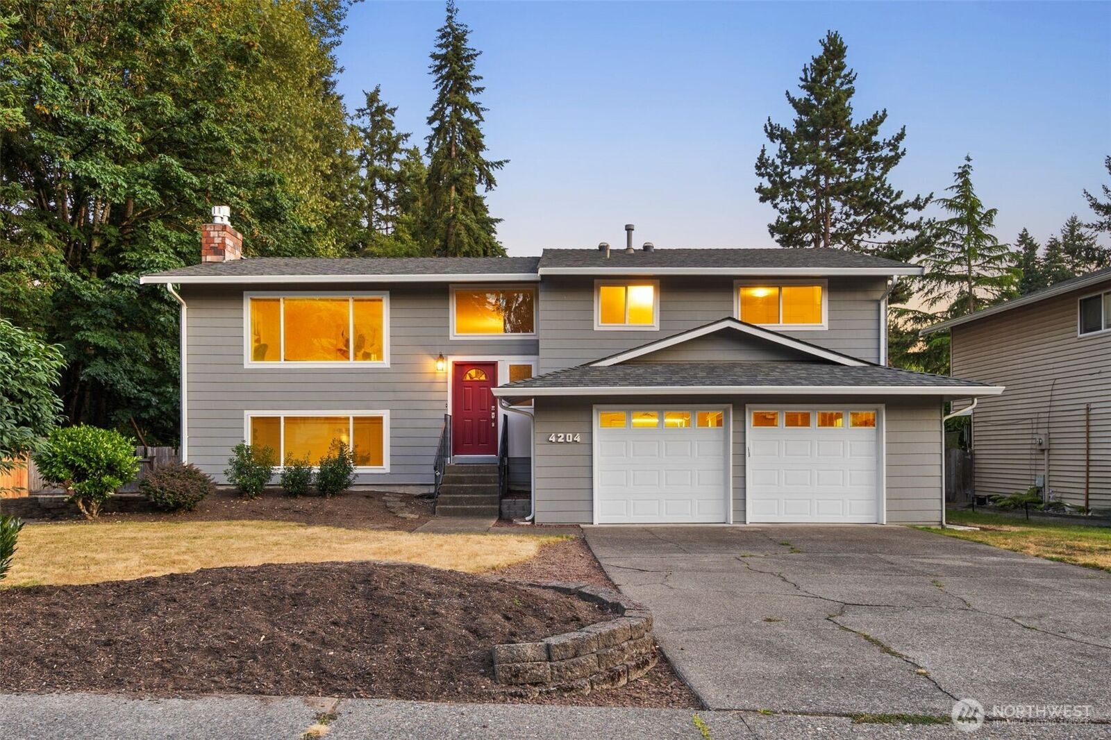 Property Photo: 4204 230th Place SW WA 98043