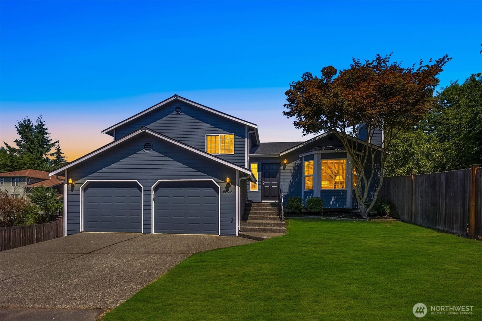 Property Photo:  8826 NE 152nd Street  WA 98028 