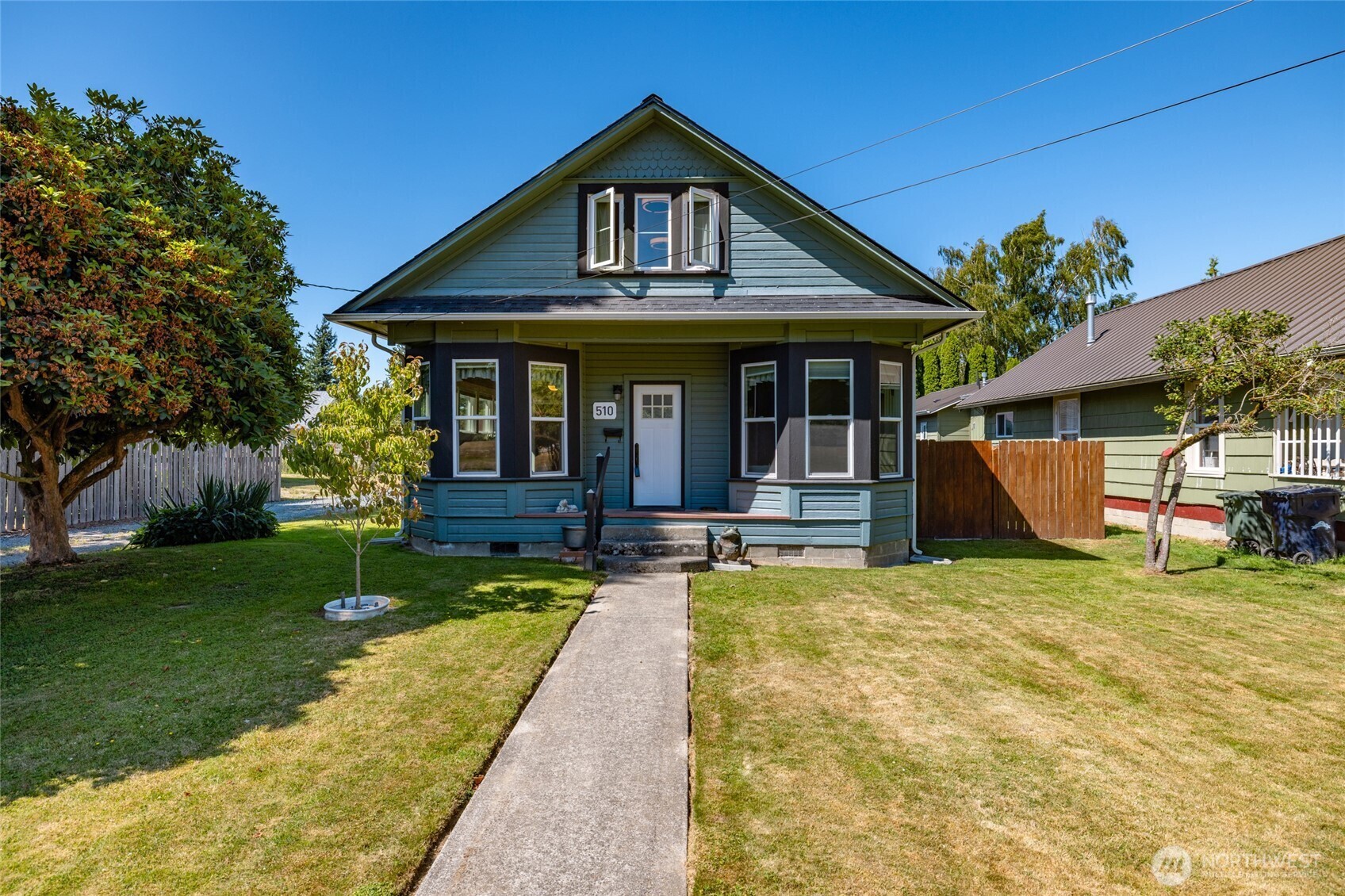Property Photo: 510 Northern Avenue WA 98284
