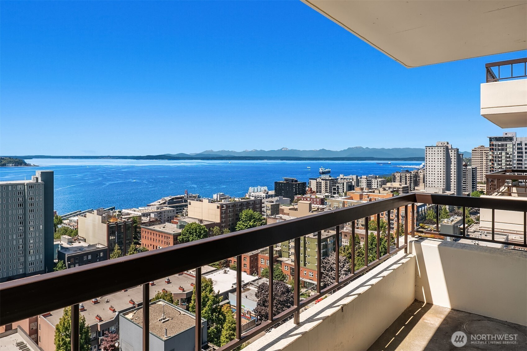 Property Photo: 2201 3rd Avenue 2003 WA 98121