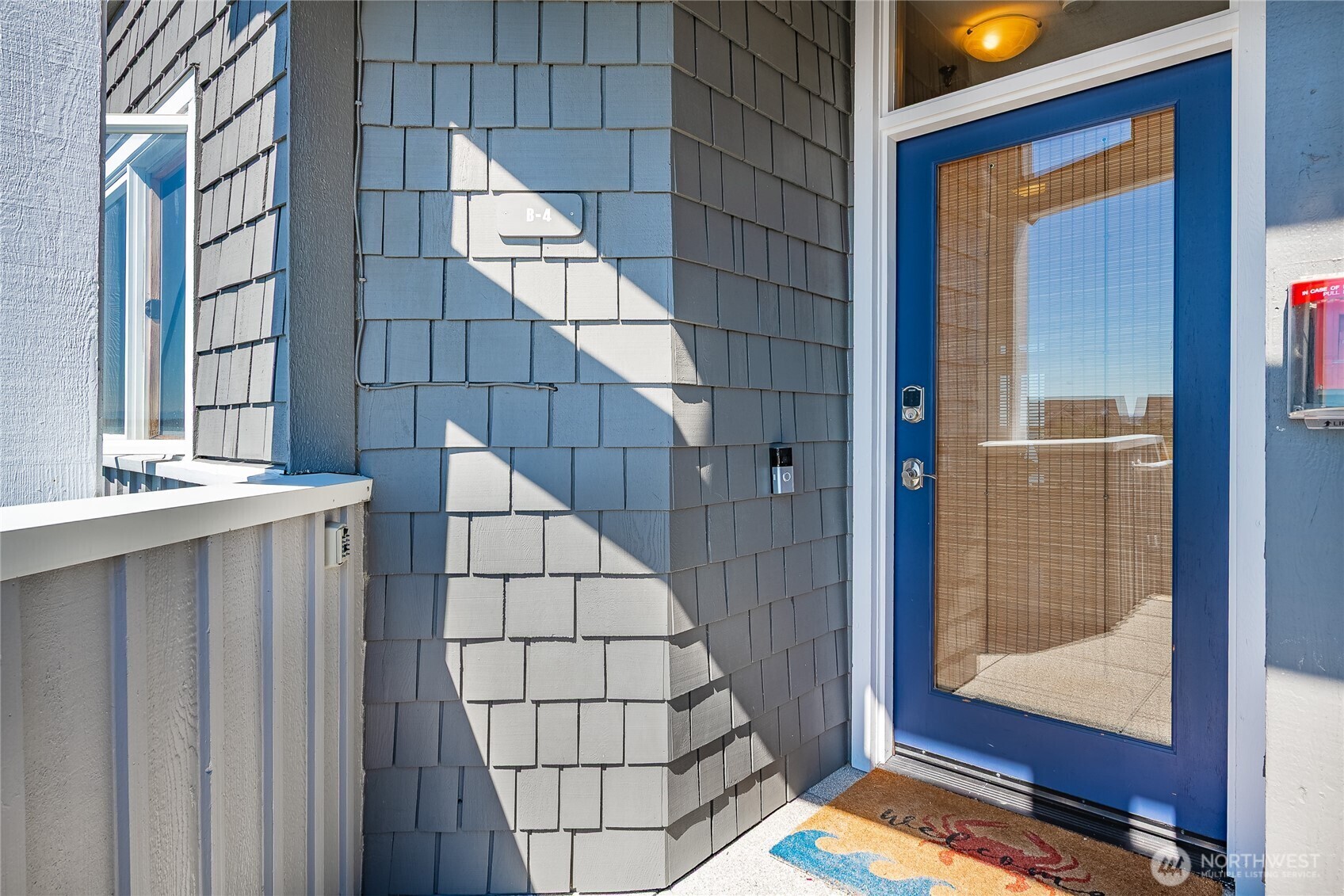Property Photo: 9499 Semiahmoo Parkway B4a WA 98230