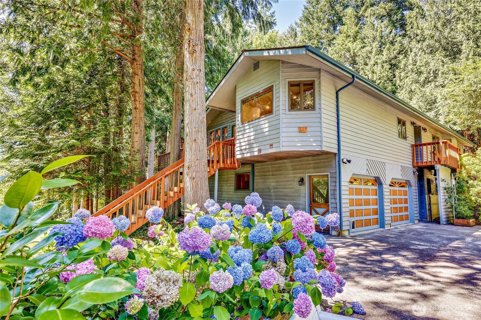 Property Photo:  11  Bishop Hill Road  WA 98325 