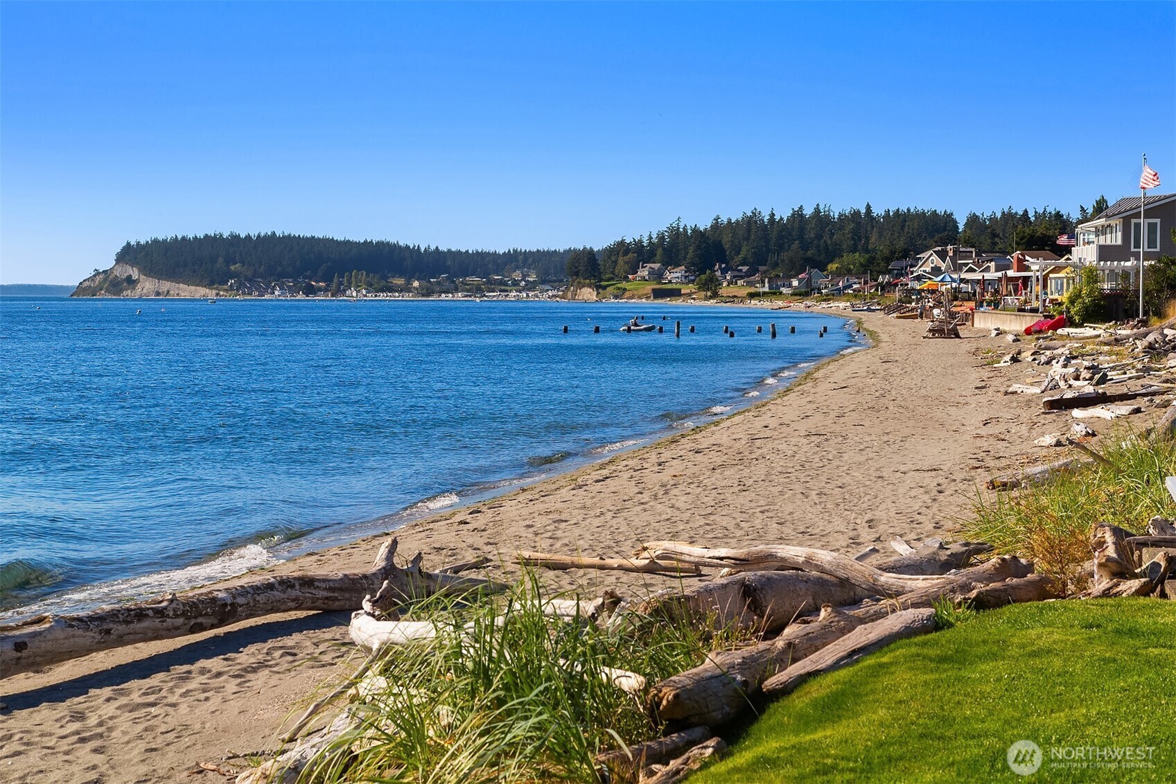 Property Photo:  5844 & 5848  Mutiny Bay Road  WA 98249 