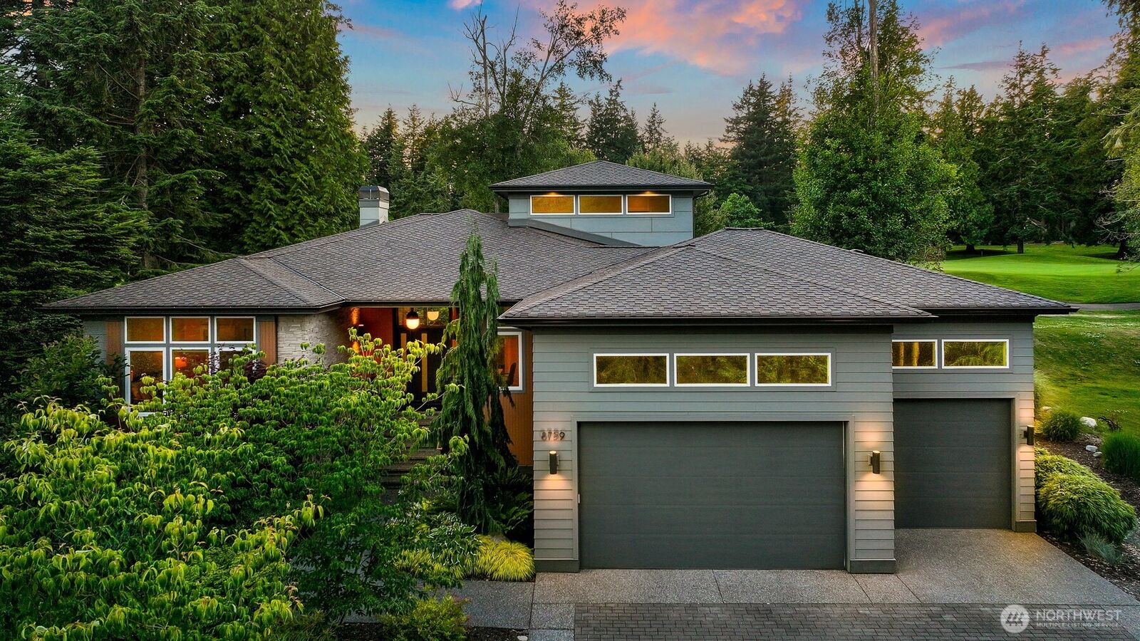 Property Photo: 8759 Wood Duck Way WA 98230