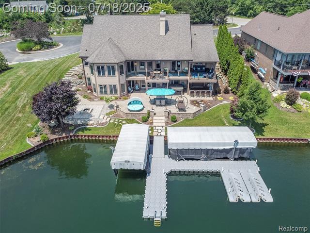 Property Photo:  11473 Bay Shore Drive  MI 48430 