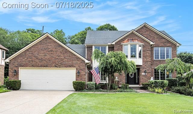 Property Photo: 17540 E Northville Trail MI 48168