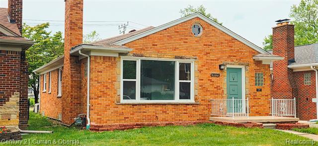 Property Photo: 7275 Colonial Street MI 48127