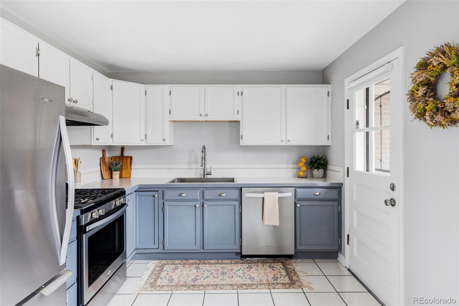 Property Photo: 5190 E Asbury Avenue CO 80222