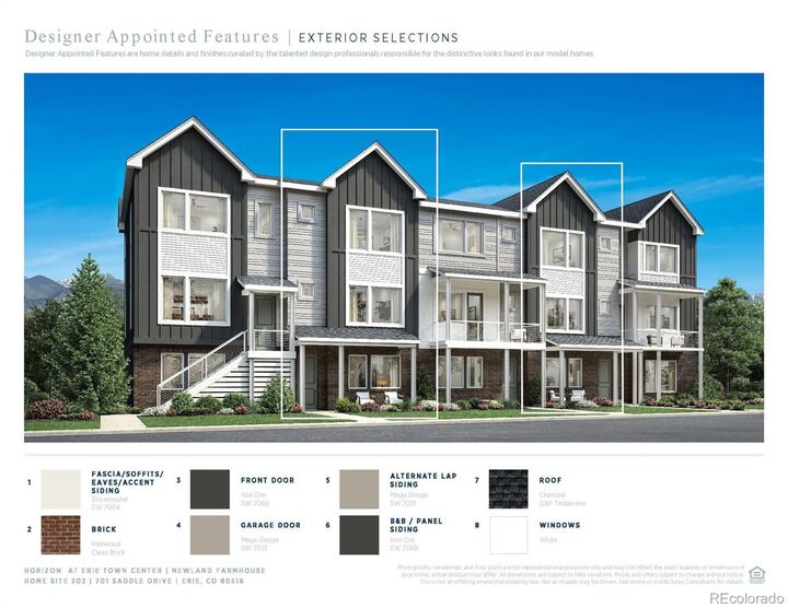 Property Photo: 701 Saddle Drive CO 80516