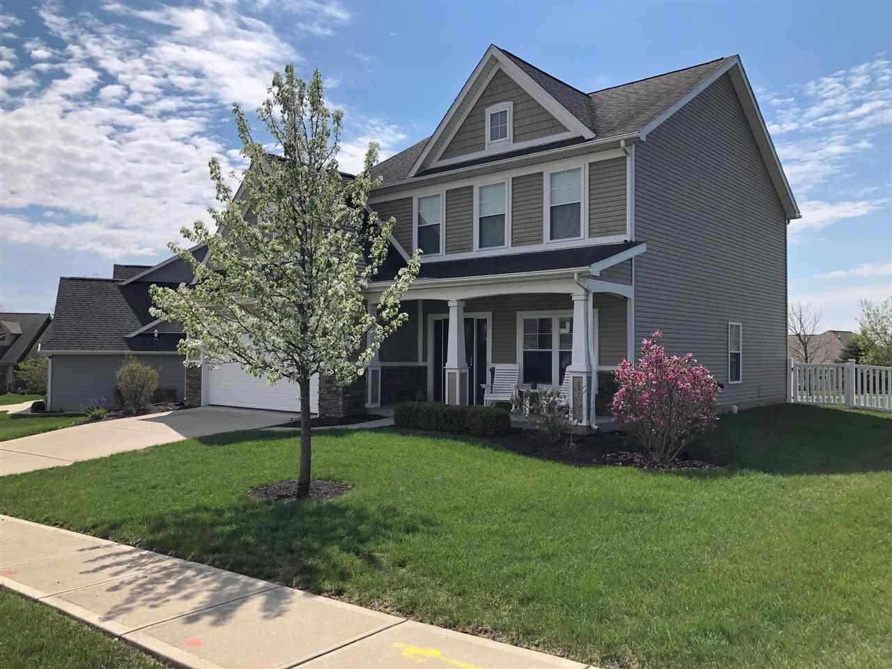 1431 Lakeview Court  Richmond IN 47374 photo