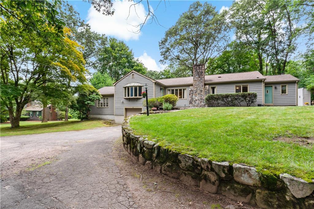 Property Photo: 3 Paine Road RI 02864