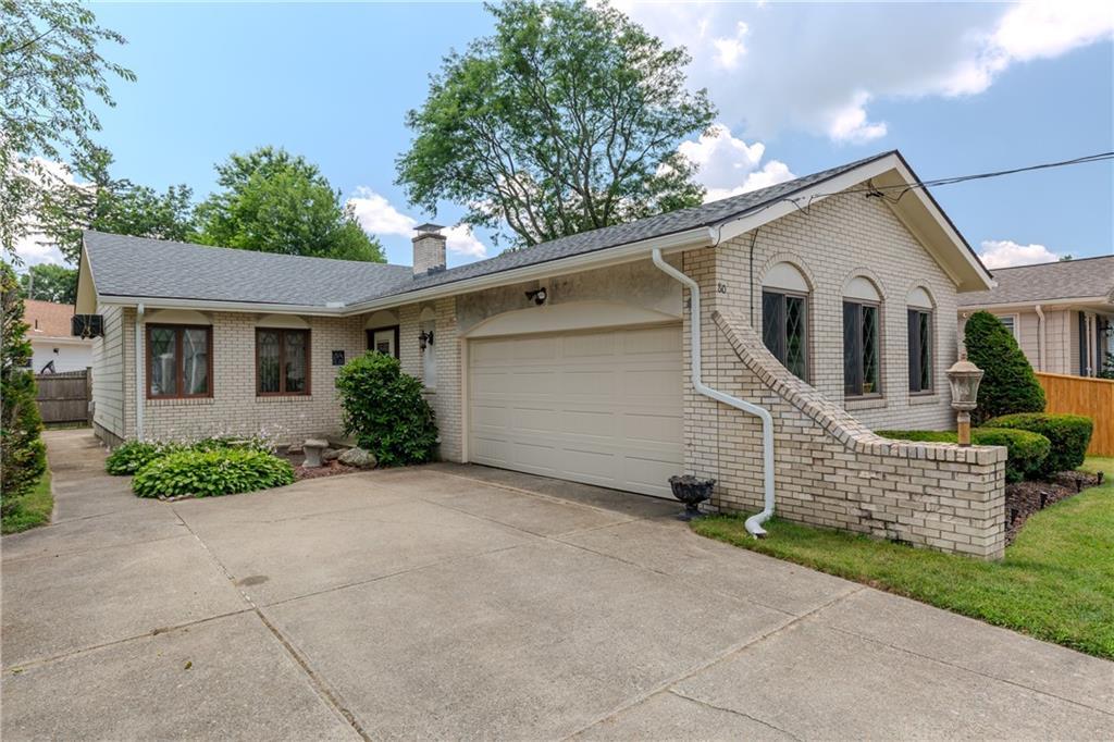 Property Photo: 80 Hillside Drive RI 02904