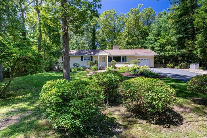 Property Photo: 39 Blueberry Lane RI 02857