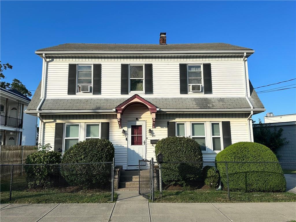 Property Photo:  25 Tingley Street  RI 02861 