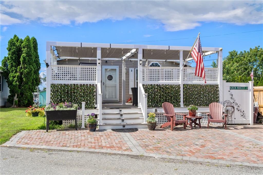 Property Photo: 3 Scotty Drive RI 02871