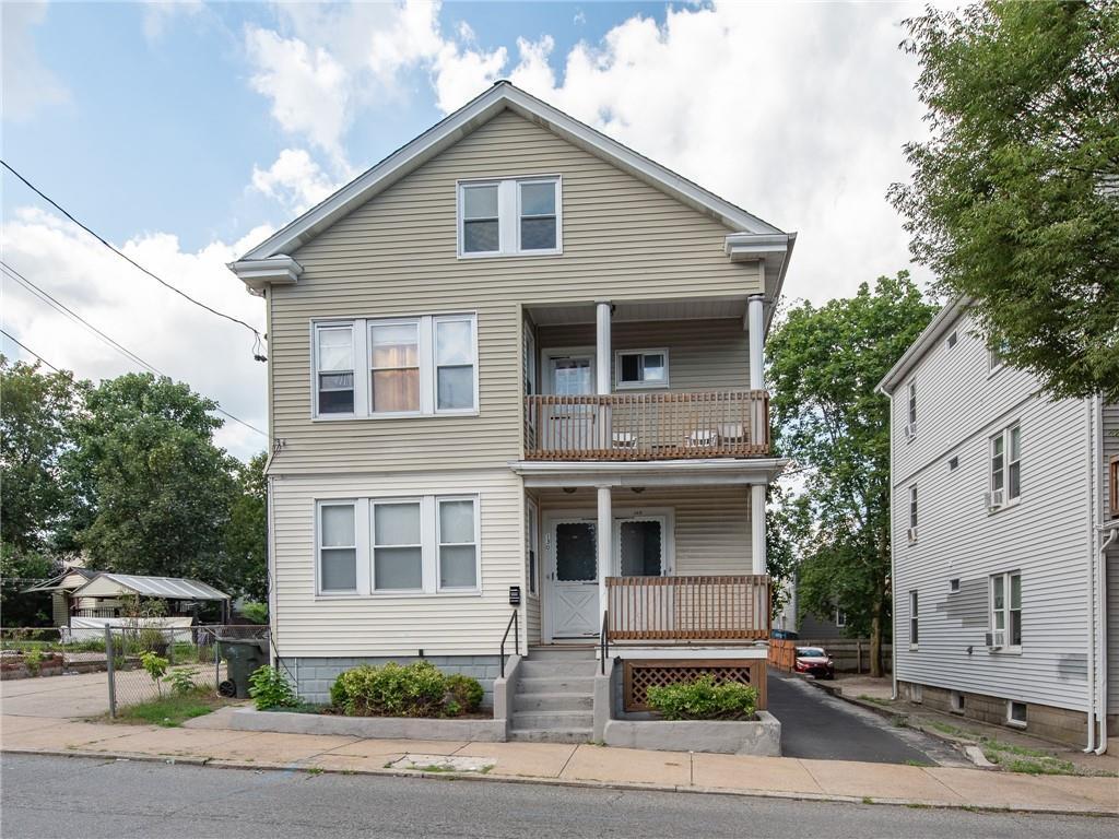 Property Photo:  130 Chad Brown Street  RI 02908 