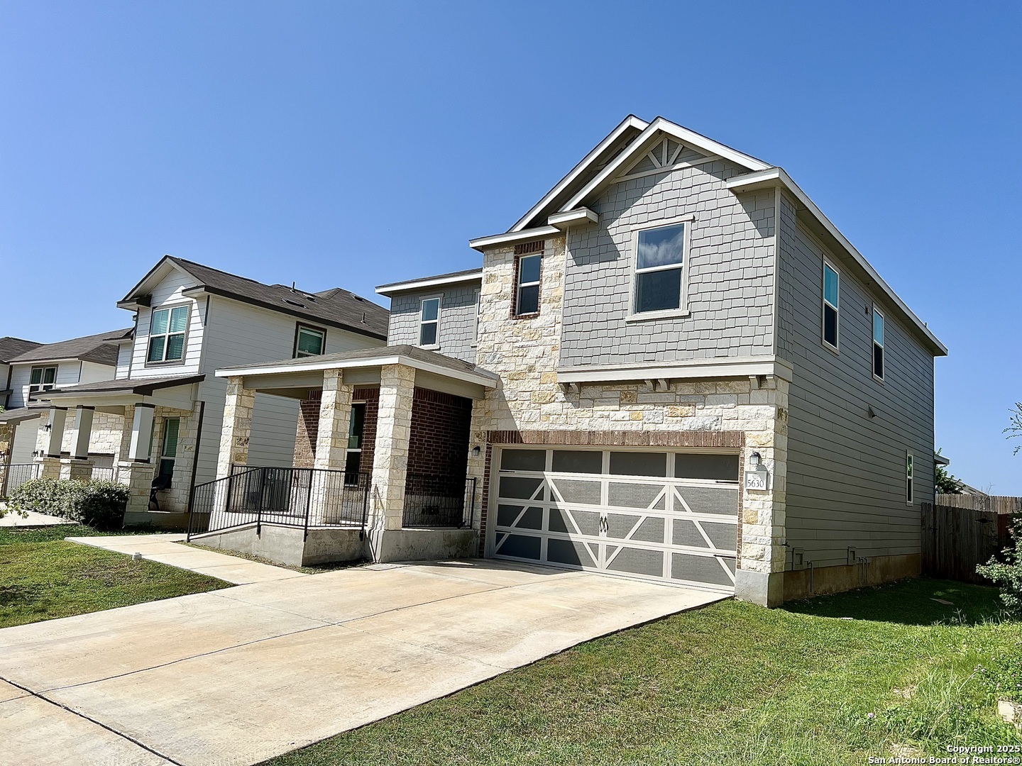 Property Photo: 5630 Tranquil Dawn TX 78218
