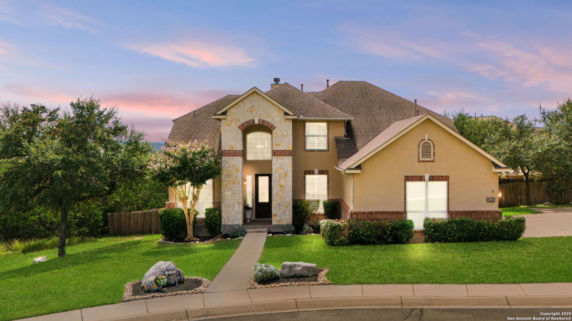 823 Synergy Lane  San Antonio TX 78260 photo