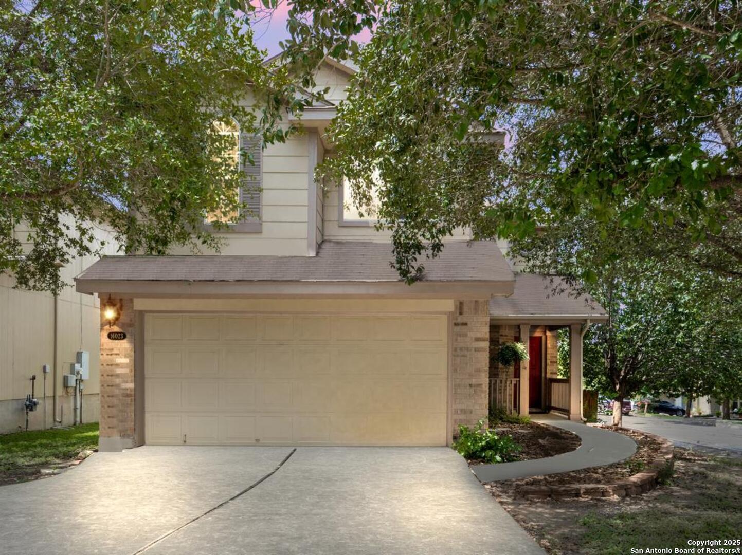 Property Photo: 16023 Dominic Pl TX 78247