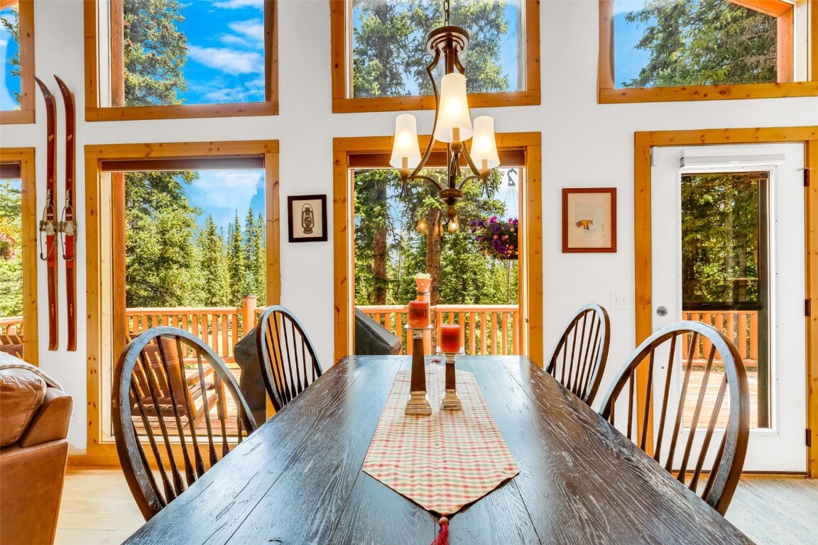 Property Photo:  1205 Mountain View Drive  CO 80440 